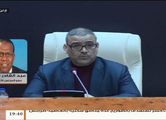 عبد القادر حويلي – عضو المجلس الأعلى للدولة – البعثة الأممية لم تف بأي من تعهداتها بشأن الحوارات السياسية في جنيف