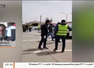 خالد زويط: حول الإجراءات المتخذة لمكافحة وباء كورونا وكيفية الوقاية منه بمدينة غريان ومستشفياتها …..المزيد في سياق المداخلة – 21 – 03 – 2020