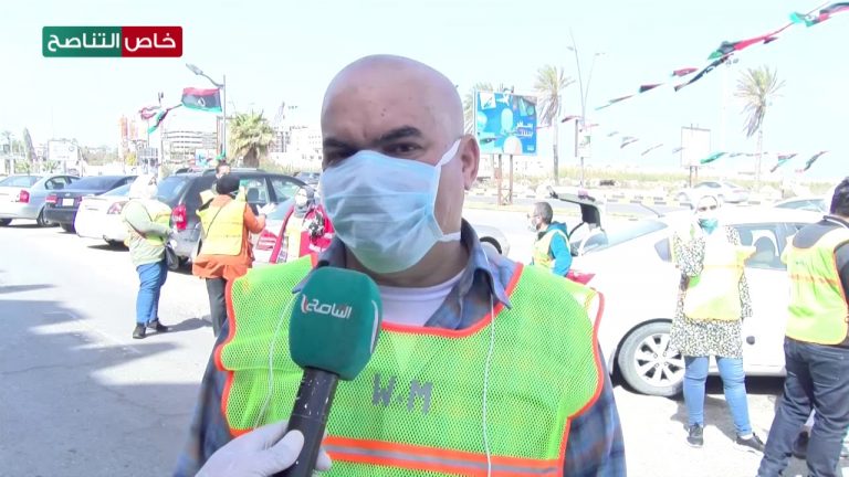 نور الدين قريرة : المستهدف من هذه الحملة هي الأحياء الشعبية والمخابز والمحلات وسيتم توزيع الكمامات والقفازات والملصقات التوعوية