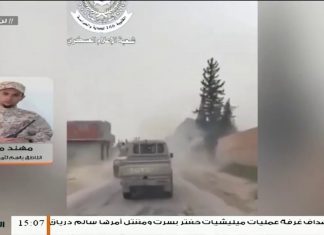 مهند معمر/ الناطق باسم قوة تأمين العاصمة: قواتنا قبضت على خلية في منطقة أبوسليم تابعة لمجرم الحرب حفتر