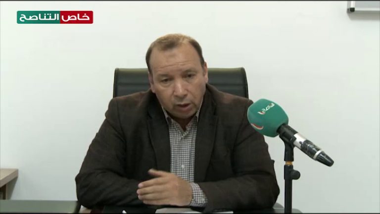 عدسة التناصح/ لقاء خاص مع مختار القائد مدير مصرف الدم بمصراتة يستعرض فيه أهم التحديات والاحتياجات التي يواجهها مصرف الدم ويدعو جميع المواطنين إلى التبرع بالدم من أجل إنقاذ الأرواح في ظل الضروف الراهنة