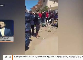 أمين الهاشمي/ مستشار إعلامي بوزارة الصحة: وفاة مواطن جرّاء استهداف ميليلشيات حفتر لمنطقة قرقارش