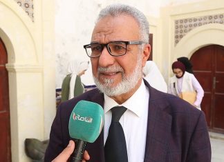 محمد خليفة بن نصر محامي وكاتب: القراءة مهمة جداً لأنها هي التي تشكل الوعي واكتساب المعلومة الجديدة التي يحتاجها الإنسان في الحياة