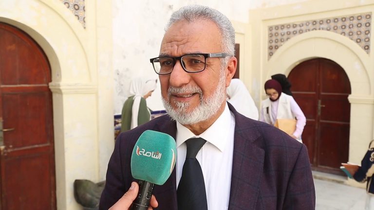 محمد خليفة بن نصر محامي وكاتب: القراءة مهمة جداً لأنها هي التي تشكل الوعي واكتساب المعلومة الجديدة التي يحتاجها الإنسان في الحياة