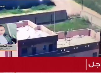 عبدالمالك المدني | الإعلام الحربي عملية بركان الغضب: مشروع الهضبة ومحاور أخرى الاشتباكات على اشدها .. تابع المداخلة