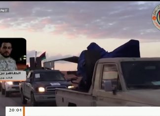 طاهر بن غربية/ القائد الميداني: حول الأوضاع الميدانية في محاور القتال جنوب العاصمة طرابلس …