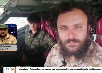 محمد العريق/ القائد الميداني بمحاور القتال غرب سرت: حول الأوضاع الميدانية في المنطقة اليوم وعن الملحمة البطولية التي شهدتها منطقة أبوقرين أمس الأحد