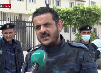 الرائد محمد شيوى: باشرنا في التمركز في المناطق المحررة منذ البارحة والأوضاع الأمنية جيدة ولم نشهد أي خروقات | 14 – 04 – 2020