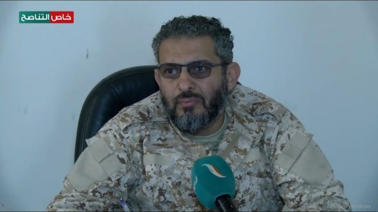 عبد الله الهادي رودة: عملية التحرير استغرقت أقل من 5 ساعات ونطمئن المواطنين بأننا ليس لدينا هدف سوى بناء دولة المؤسسات والقانون – 14 – 04 – 2020