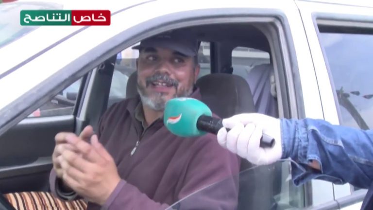شاهد – عدسة التناصح ترصد آراء المواطنين حول قرار المجلس الرئاسي بفرض حظر تجول كامل لمدة 10 أيام
