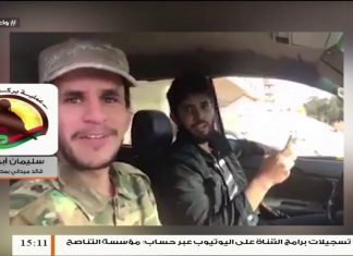 سليمان بوشحمة – متحدث باسم بمحور عين زارة – حول آخر التطورات الميدانية بمحور عين زارة