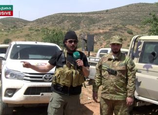 القائد الميداني بقوة مكافحة الإرهاب محمد أبو عليم: نحن على مشارف مدينة ترهونة، معنويات الشباب تعانق السماء، وكل من يحمل السلاح في ترهونة سيكون حسابه في الميدان