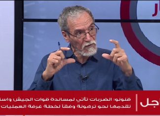 شاهد | د.فتحي الفاضلي الكاتب السياسي والأستاذ الجامعي: إعلام حفتر يتحدث عن حقوق الإنسان وتناسى شارع الزيت ونبش القبور ومذبحة الأبيار وأطفال قنفودة وخطف سهام سرقيوة