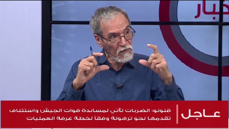 شاهد | د.فتحي الفاضلي الكاتب السياسي والأستاذ الجامعي: إعلام حفتر يتحدث عن حقوق الإنسان وتناسى شارع الزيت ونبش القبور ومذبحة الأبيار وأطفال قنفودة وخطف سهام سرقيوة