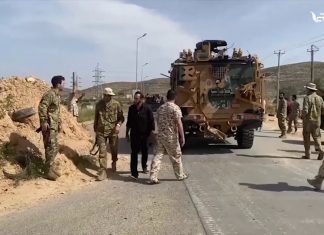 تقرير تغطية خاصة – عاصفة السلام تصل ترهونة | 19 – 04 – 2020