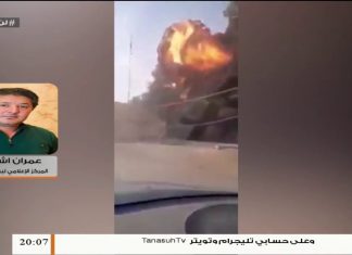 عمران اشتيوي/ المكتب الإعلامي لعملية بركان الغضب: يطلعنا على تفاصيل أوضاع المحاور بين اليومين الماضيين وآثار استهداف السلاح الجوي …