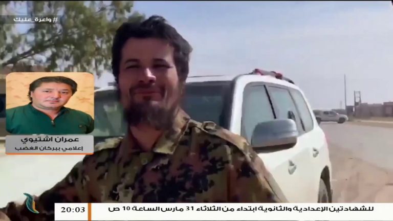 عمران اشتيوي/ المكتب الإعلامي لعملية بركان الغضب: جديد التطورات في محاور جنوب طرابلس وترهونة