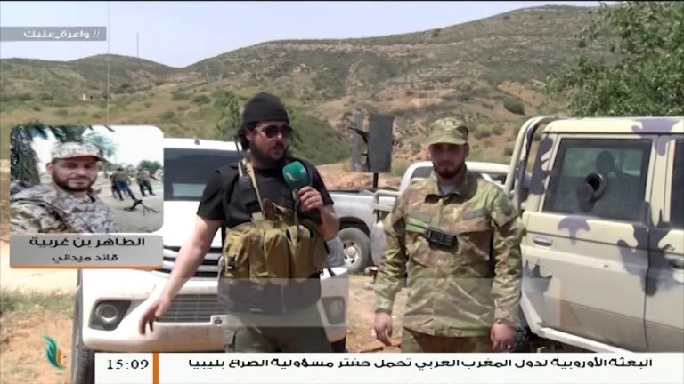 الطاهر بن غربية / قائد ميداني: ميليشيات حفتر أصبحت من وضع الهجوم على طرابلس إلى وضع الدفاع في ترهونة .. المزيد في سياق المداخلة