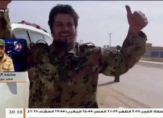 محمد العريق: هدوء حذر شهده محور الوشكة هذا اليوم، ولدينا معلومات عن استمرار العدو في تحشيد المرتزقة … المزيد في سياق المداخلة – 21 – 04 – 2020