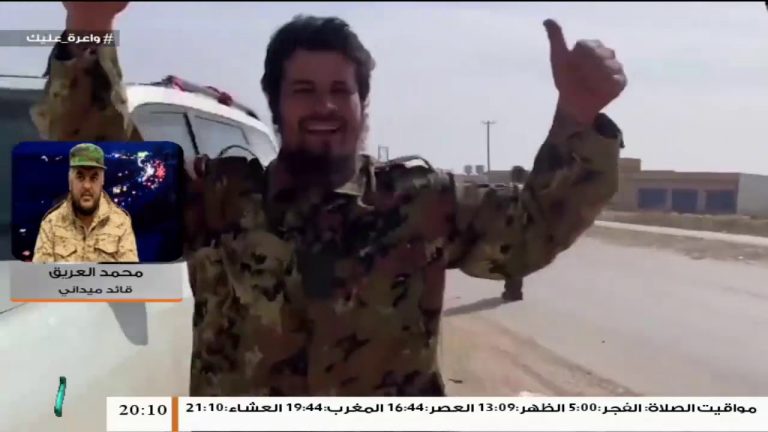 محمد العريق: هدوء حذر شهده محور الوشكة هذا اليوم، ولدينا معلومات عن استمرار العدو في تحشيد المرتزقة … المزيد في سياق المداخلة – 21 – 04 – 2020