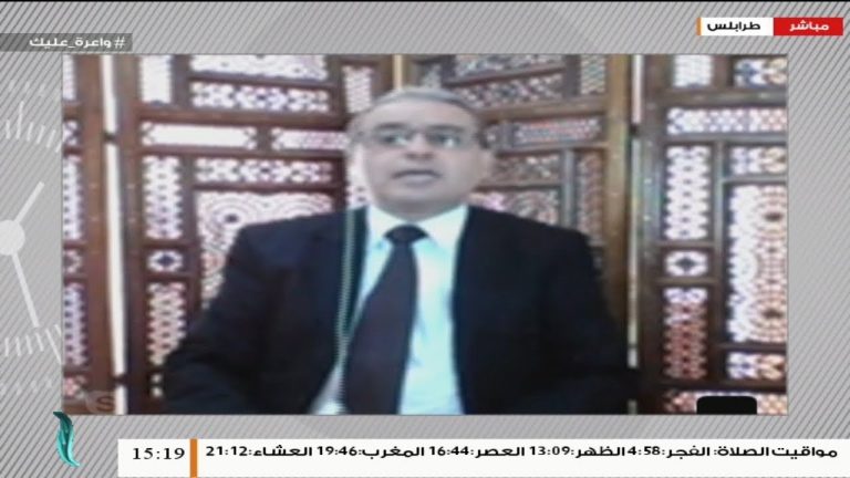 إلياس الباروني أستاذ العلاقات الدولية حول ماجاء في مجلة (فورين بوليسي الأمريكية) كون دعم الإمارات لمجرم الحرب حفتر هو من أجل إقامة نظام استبدادي.