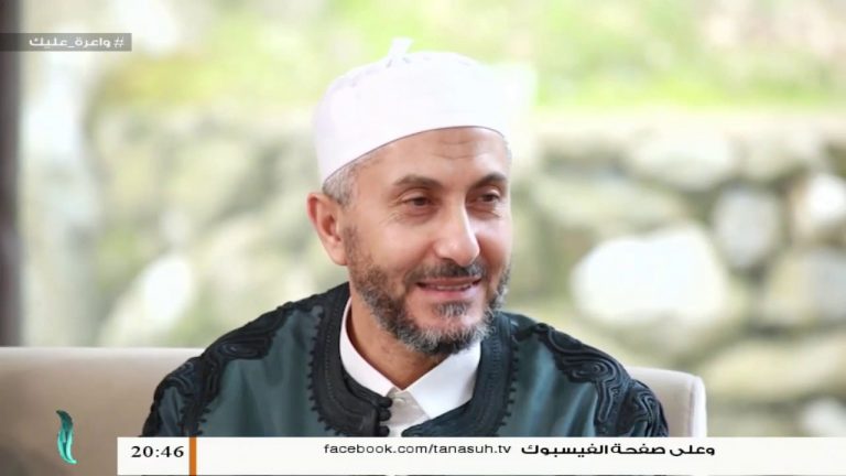 برنامج نسائم(3)  العنوا ن|  قضايا الإخلاص لله ووحده الصف الداخلي