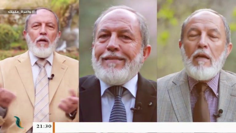 برنامج  كن الأفضل مع د.  سالم أبوحنك  العنوان : يجب أن تكون الأفضل