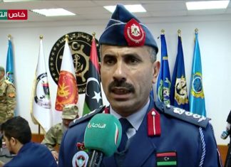 بعد مرور عام على العدوان على طرابلس، قنونو للتناصح: على المدنيين الاحتياط ضد كورونا، أما “كورونا الآخر” الخارج عن الشرعية فهو من مسؤولية الجيش