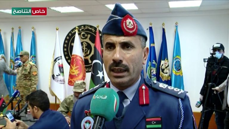 بعد مرور عام على العدوان على طرابلس،  قنونو للتناصح: على المدنيين الاحتياط ضد كورونا، أما “كورونا الآخر” الخارج عن الشرعية فهو من مسؤولية الجيش