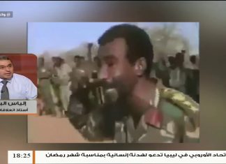 د. إلياس الباروني/ أستاذ العلاقات الدولية: على حكومة الوفاق أن تطالب السلطات السودانية بتوضيح موقفها من المرتزقة الذين تجلبهم الإمارات إلى ليبيا. | 24 – 04 – 2020