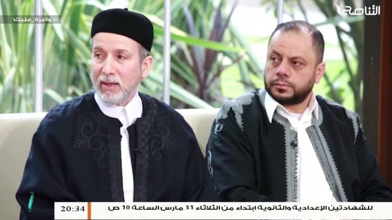 استمع لكلام الشيخ سامي الساعدي عن النرجسية وعلاجها في ديننا