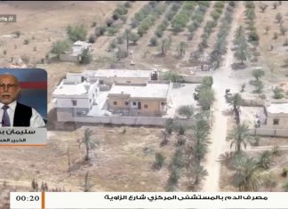 سليمان بن صالح: الواقع يفيد أن الجيش الليبي انتقل من وضعية الدفاع إلى وضعية الهجوم – 27 – 04 – 2020