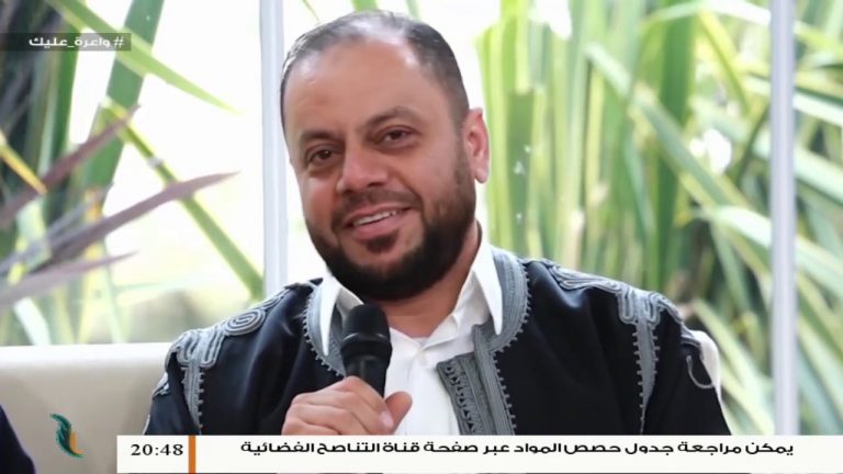 قصيدة للشيخ عبد العزيز السويحلي: شجر الأخوة يُثْمِرُ بالنماء |   في الموسم الثالث من برنامج #نسائم3