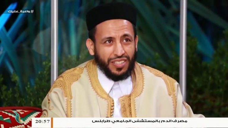 الشيخ عبد الباسط اليربوع والشيخ سامي الساعدي يرويان سيرة الشيخ الطاهر الزاوي رحمه الله في الصدع بالحق | في الموسم الثالث من برنامج #نسائم3