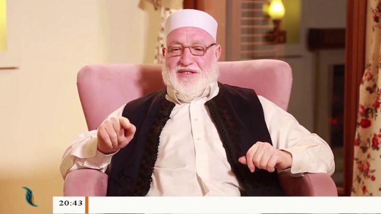 د. سالم أبو حنك والشيخ سالم جابر: حديثُ في الأمل (حسن الظن بالله يحقق لك المراد)  | في الموسم الثالث من برنامج #نسائم3