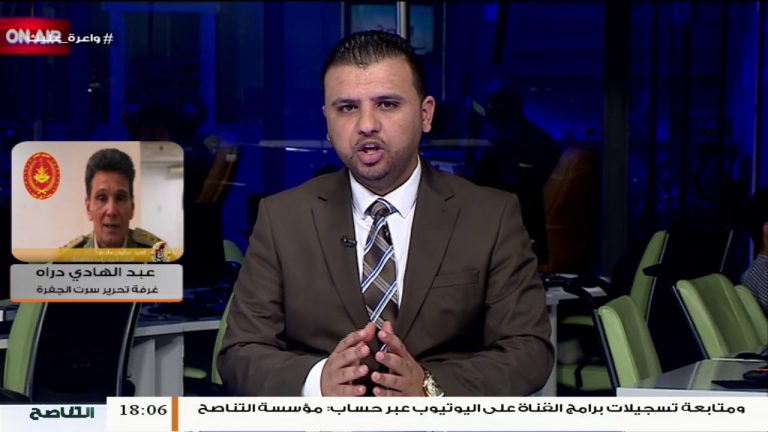 طاهر بن غربية /قائد ميداني: حول آخر التطورات الميدانية بمحاور القتال جنوب العاصمة طرابلس |28 – 04 – 2020