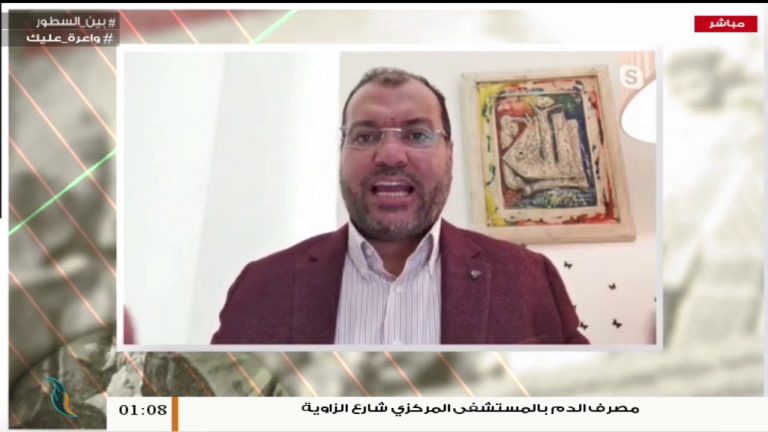 من بين السطور  | د.محمود عبدالعزيز| انقلاب المجرم حفتر كان سيعلنه في العاصمة طرابلس لولا فضل الله وتضحيات الثوار الأبطال ودعم الأشقاء في تركيا.  | 28 – 04 – 2020