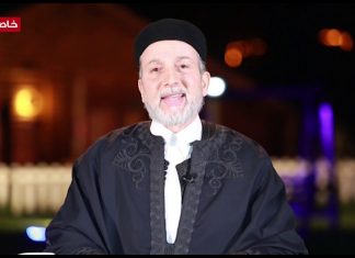 كلمة الشيخ سامي الساعدي مواقف أمام الظالمين “رأيتك أفسدت عليه دنياه وأفسد عليك دينك” في الموسم الثالث من برنامج #نسائم3