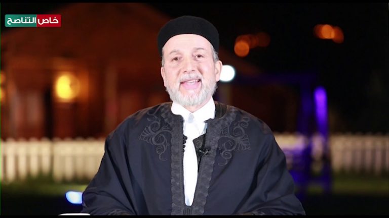 كلمة الشيخ سامي الساعدي مواقف أمام الظالمين “رأيتك أفسدت عليه دنياه وأفسد عليك دينك” في الموسم الثالث من برنامج #نسائم3