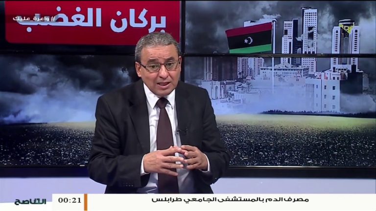 د. إلياس الباروني/ أستاذ العلاقات الدولية: بعدما خسر كافة أوراقه العسكرية لجأ حفتر إلى ورقة التفويض بإملاءات مصرية | 29 – 04 – 2020