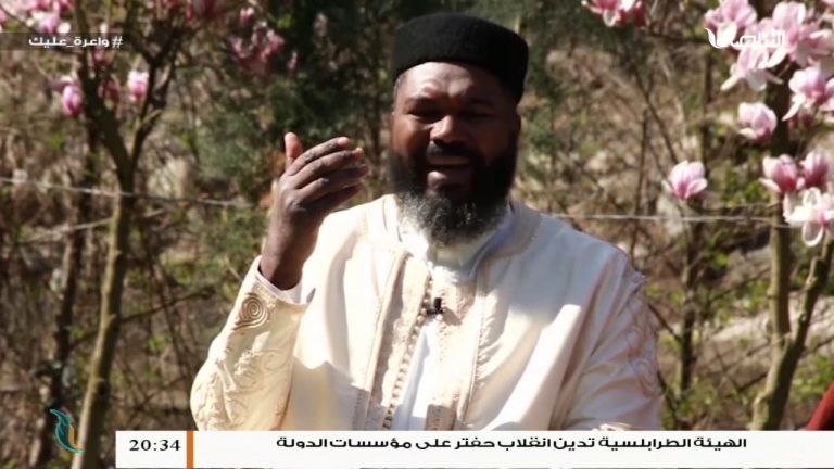 استمع للشيخ بن ناصر الطوير | دور العلماء في الوقوف ضد الظلم في الموسم الثالث من برنامج #نسائم3