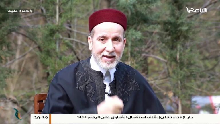 كلمة الشيخ سامي الساعدي| علماء السلطان .. أحمد بن أبي دؤاد كمثال في الموسم الثالث من برنامج #نسائم3