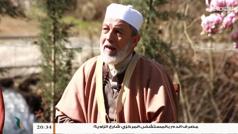 استمع للــ د. سالم أبوحنك | كيف يميز الإنسان بين الحق والباطل؟ في الموسم الثالث من برنامج #نسائم3