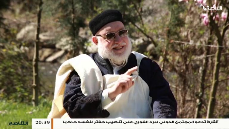 استمع للــشيخ سالم جابر | أحد الصحابة كان يسأل عن الشر!… لماذا؟ في الموسم الثالث من برنامج #نسائم3