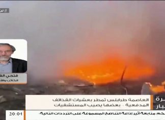 د. فتحي الفاضلي/ الكاتب والأكاديمي: المستشفيات أثمن شيء في العالم مع انتشار فيروس كورونا .. مليشيات حفتر قصفتها اليوم بدم