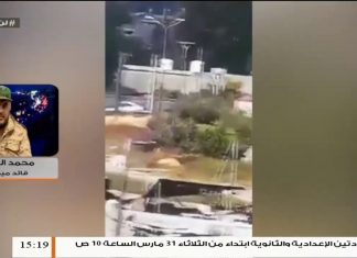 محمد عريق/قائد ميداني عملية بركان الغضب: غرب سرت والوشكة آخر مستجداتها والموقف الميداني اليوم .. للمزيد في المداخلة