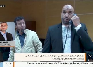 م. ناصر كريو/ رئيس لجنة الأزمة بطرابلس وعضو المجلس البلدي طرابلس المركزي: حول أسباب الانقطاع المتكرر للمياه والكهرباء على العاصمة طرابلس … – متى سترجع شبكات المياه والكهرباء كما كانت؟ وهل حلت الأزمة؟