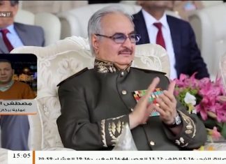 مصطفى المجعي : للحديث حول آخر المستجدات الميدانية بمحاور القتال – 10 – 04 – 2020