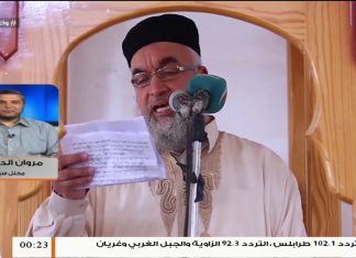 مروان الدرقاش/ محلل سياسي: من المستغرب أن يرأس هيئة الأوقاف بحكومة الأوقاف تيار متطرف مثل التيار المدخلي | 6 – 5 – 2020