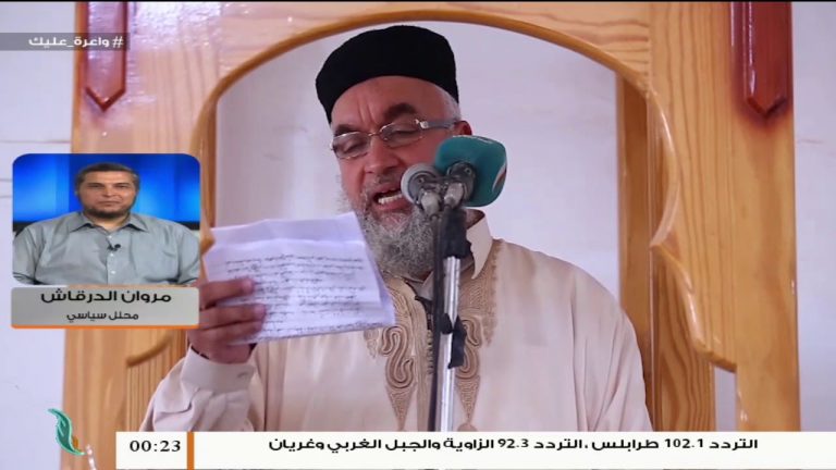 مروان الدرقاش/ محلل سياسي: من المستغرب أن يرأس هيئة الأوقاف بحكومة الأوقاف تيار متطرف مثل التيار المدخلي | 6 – 5 – 2020